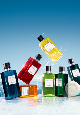 Eau d'orange verte Hermès Lait hydratant pour le corps pas cher