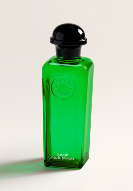 Eau de Basilic Pourpre Hermès Eau de Cologne pas cher