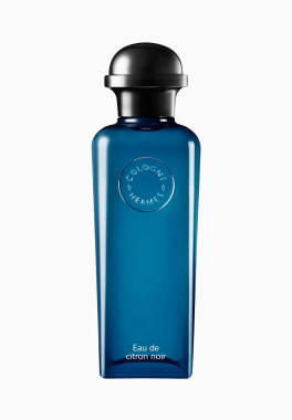 Eau de citron noir Hermès Eau de cologne pas cher