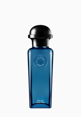 Eau de citron noir Hermès Eau de cologne pas cher