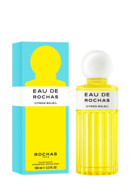 Eau de Rochas Citron Soleil Rochas Eau de toilette pas cher