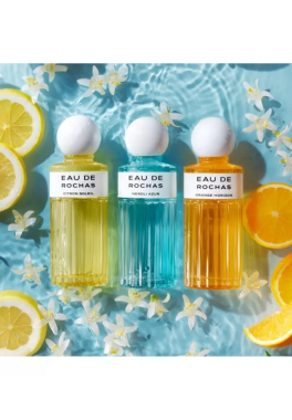 Eau de Rochas - Néroli Azur Rochas Eau de Toilette pas cher