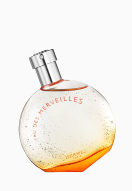 Eau des Merveilles Hermès Eau de toilette pas cher