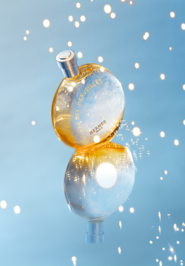 Eau des Merveilles Hermès Eau de toilette pas cher