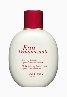Eau Dynamisante Clarins Lait Hydratant Parfumé pas cher
