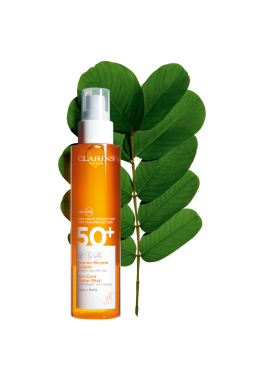 Eau-En-Brume Solaire Spf50+ Clarins Protection Solaire pas cher