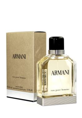 Eau Pour Homme Armani Eau de Toilette pas cher