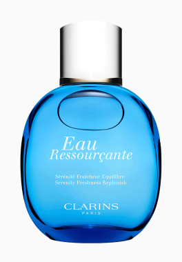 Eau Ressourçante Clarins Spray & Splash pas cher