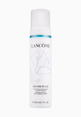 Éclat Nettoyant Auto-Moussant Clarifiant Lancôme Nettoyant Visage pas cher