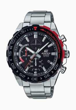 EDIFICE Classic Casio Edifice EFR-566DB-1AVUEF pas cher