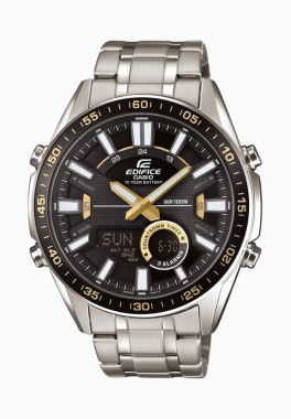 EDIFICE Classic Casio Edifice EFV-C100D-1BVEF pas cher