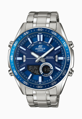 EDIFICE Classic Casio Edifice EFV-C100D-2AVEF pas cher