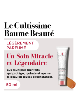 Eight Hour Cream Elizabeth Arden Baume Apaisant Réparateur légèrement parfumé  pas cher