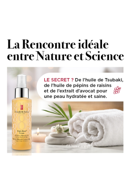 Eight Hour Cream Elizabeth Arden Huile Miracle Universelle  pas cher