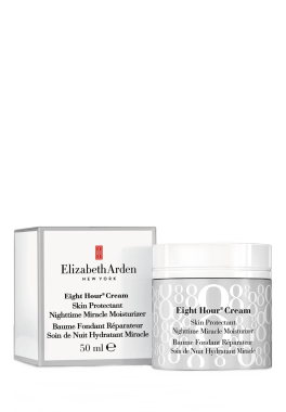 Eight Hour Cream Elizabeth Arden Soin de Nuit Hydratant  pas cher