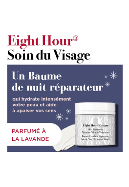 Eight Hour Cream Elizabeth Arden Soin de Nuit Hydratant  pas cher