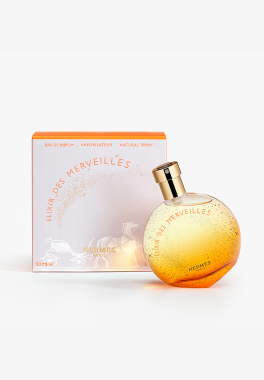 Elixir des Merveilles Hermès Eau de parfum pas cher