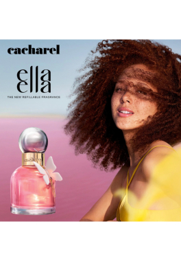 Ella Ella Cacharel Eau de Parfum pas cher