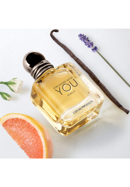 Emporio Armani Stronger With You Only Armani Eau de Toilette pas cher
