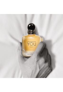 Emporio Armani Stronger With You Only Armani Eau de Toilette pas cher