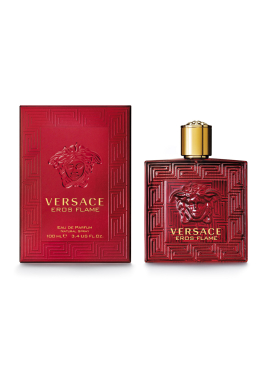 Eros Flame Versace Eau de Parfum pas cher