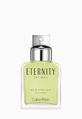 ETERNITY for men Calvin Klein Eau de toilette pas cher