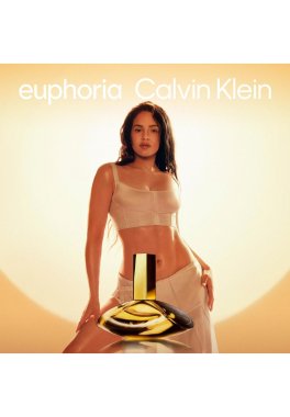 Euphoria Solar Elixir Calvin Klein Parfum pas cher