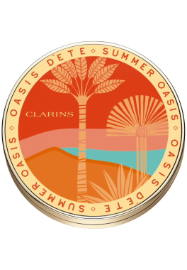 Ever Bronze & Blush Poudre Compacte Clarins Bonne Mine Ensoleillée Nutrition
 pas cher