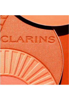 Ever Bronze & Blush Poudre Compacte Clarins Bonne Mine Ensoleillée Nutrition
 pas cher
