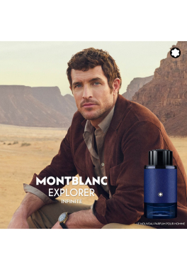Explorer Infinite Montblanc Eau de Parfum pas cher
