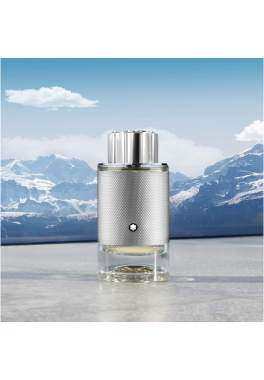 Explorer Platinum Montblanc Eau de parfum pas cher