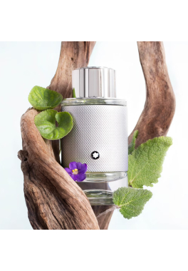 Explorer Platinum Montblanc Eau de parfum pas cher