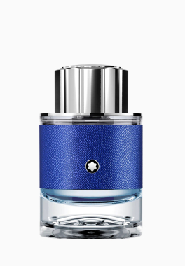 Explorer Ultra Blue Montblanc Eau de Parfum pas cher