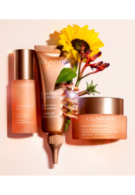 COU et Décolleté Clarins Extra-Firming pas cher