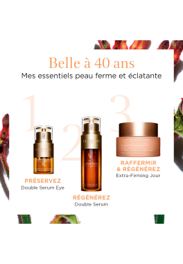 Extra-Firming Jour Clarins Crème Riche Fermeté Anti-Rides Peaux Sèches pas cher