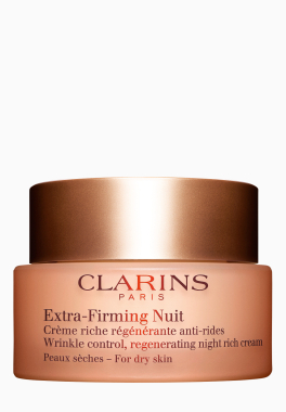 Extra-Firming Nuit Clarins Peaux Sèches pas cher