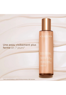 Extra-Firming Clarins Emulsion effet lift pas cher