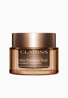 Extra-Firming Nuit Clarins Crème nuit - Toutes peaux pas cher