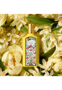 Flora By Gucci Gorgeous Orchid Gucci Eau de Parfum pas cher