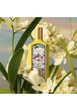 Flora By Gucci Gorgeous Orchid Gucci Eau de Parfum pas cher