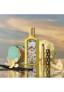 Flora By Gucci Gorgeous Orchid Gucci Eau de Parfum pas cher