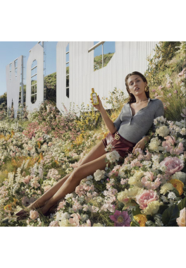 Flora By Gucci Gorgeous Orchid Gucci Eau de Parfum pas cher