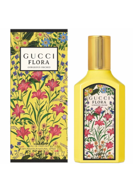 Flora By Gucci Gorgeous Orchid Gucci Eau de Parfum pas cher