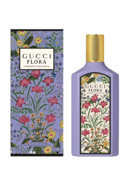 Flora Gorgeous Magnolia Gucci Eau de parfum pas cher