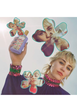 Flora Gorgeous Magnolia Gucci Eau de parfum pas cher