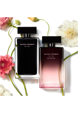 For Her Narciso Rodriguez Coffret Eau de Toilette pas cher