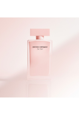For Her Narciso Rodriguez Eau de Parfum pas cher