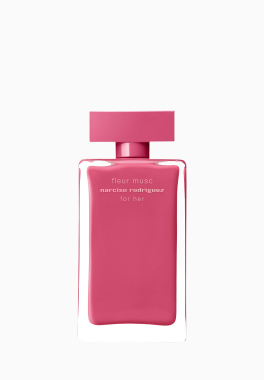 For Her Fleur Musc Narciso Rodriguez Eau de Parfum pas cher