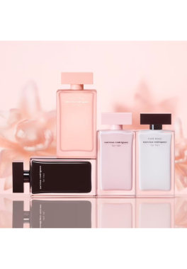 for her Musc Nude Narciso Rodriguez Eau de Parfum pas cher