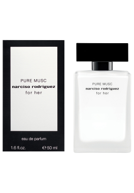For Her Pure Musc Narciso Rodriguez Eau de Parfum pas cher